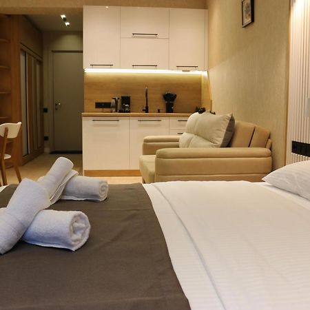 New Gudauri F4 Apartman Kültér fotó