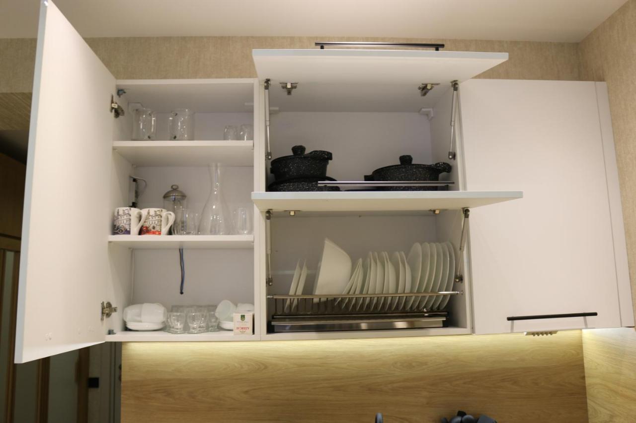 New Gudauri F4 Apartman Kültér fotó