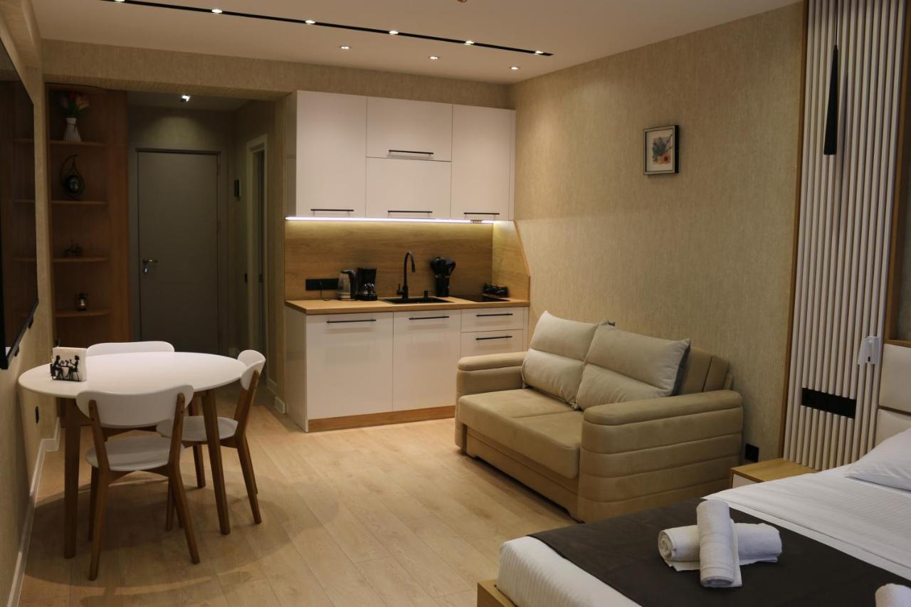 New Gudauri F4 Apartman Kültér fotó
