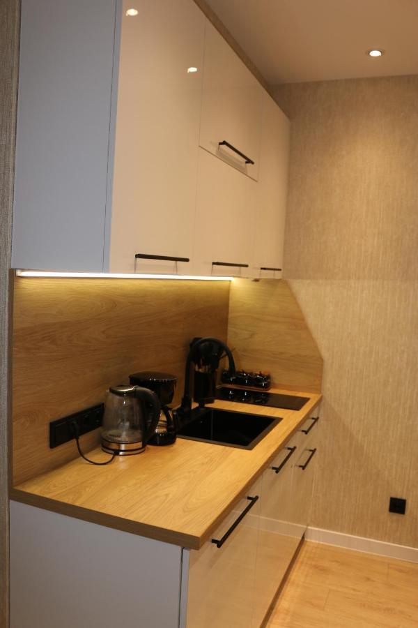 New Gudauri F4 Apartman Kültér fotó