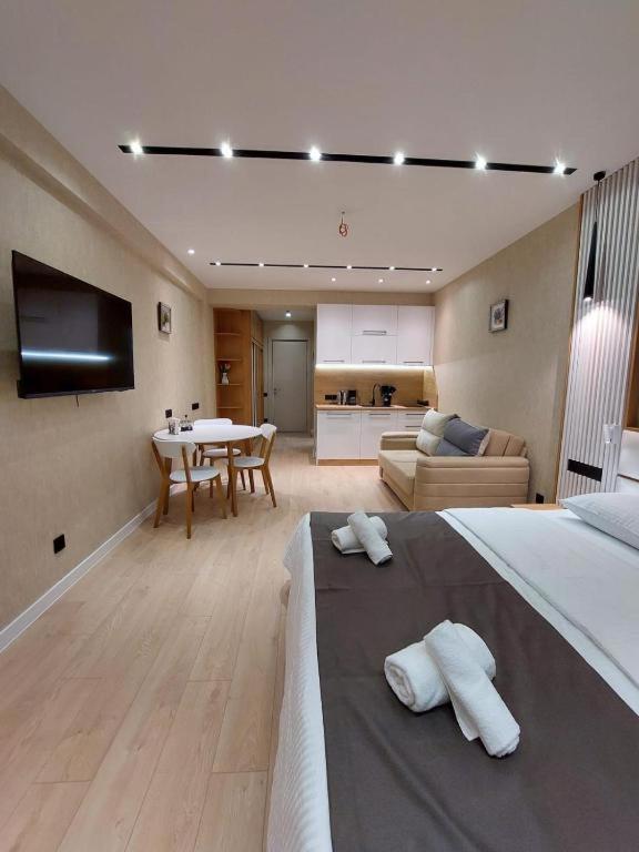 New Gudauri F4 Apartman Kültér fotó