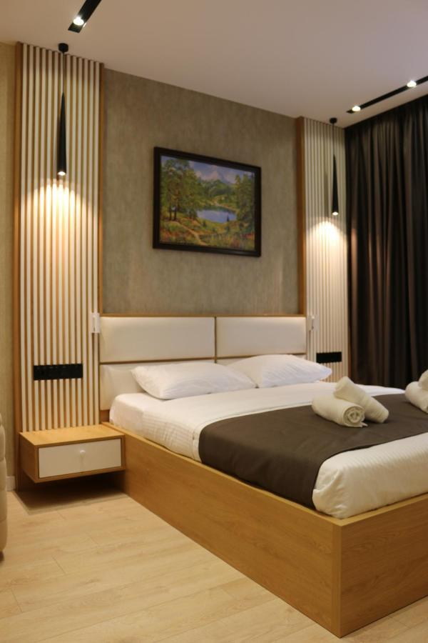 New Gudauri F4 Apartman Kültér fotó
