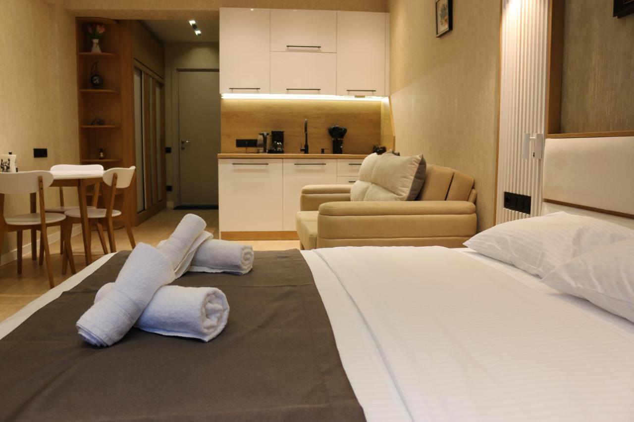 New Gudauri F4 Apartman Kültér fotó