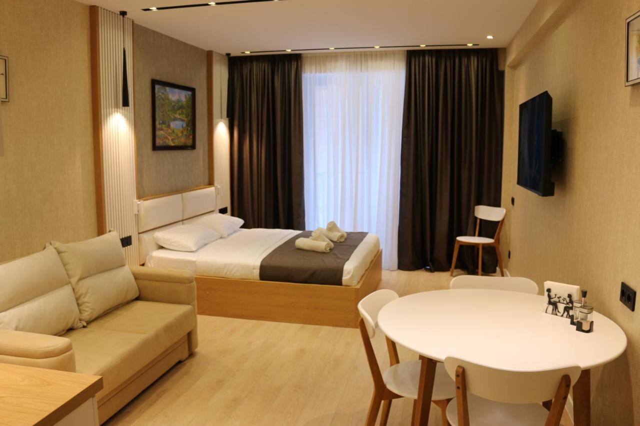 New Gudauri F4 Apartman Kültér fotó