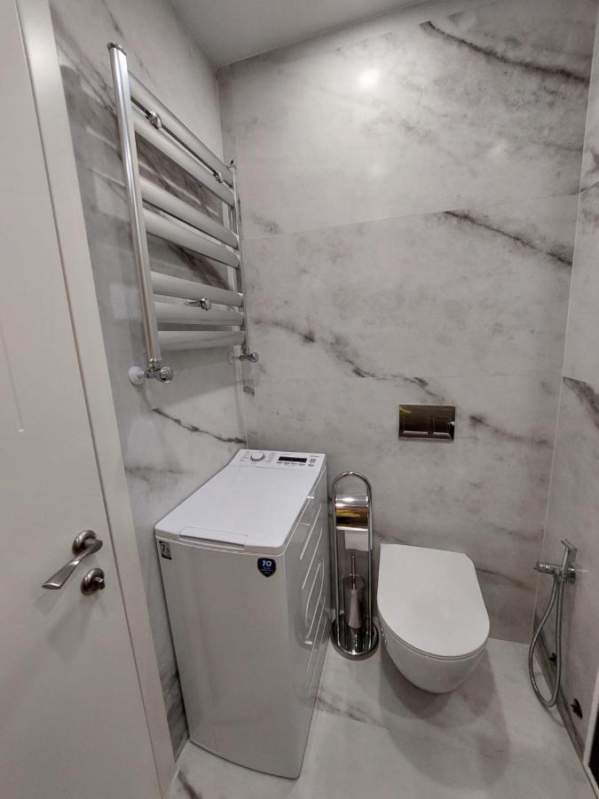 New Gudauri F4 Apartman Kültér fotó